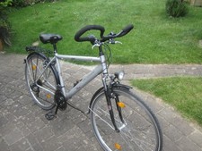 28" McKenzie Trekking-Rad Herren Fahrrad  24 Gang,RH 52,voll gefedert Travel 200