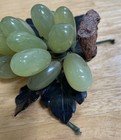 Green Jade Grapes With Jade(?) Leaves — photo 5