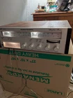 vintage marantz sr1000, tested, working