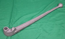 McCormick Deering Farmall IH F20 Tractor Countershaft Brake Hand Lever - Blasted