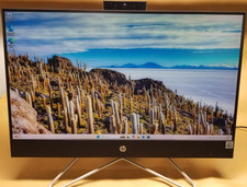 HP All-in-One 24'' TOUCH, i5-1035G1, 16GB RAM, 256GB NVMe 2TB HDD, Win 11 Pro