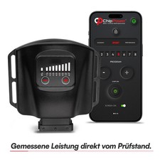 Chiptuning VTX9 für VW Arteon (3H) 2.0 TDI 193 PS 2017-2024 Motorcode: DXNB