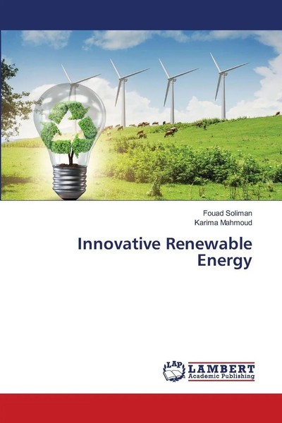 Fouad Soliman (U. A.) | Innovative Renewable Energy | Taschenbuch | Englisch-image