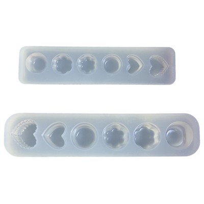 Mould DIY Muffin Mousse Ice Cream Cookies Biscuits Cake Decorate Tool