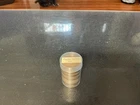 20 lot Peace Dollar roll