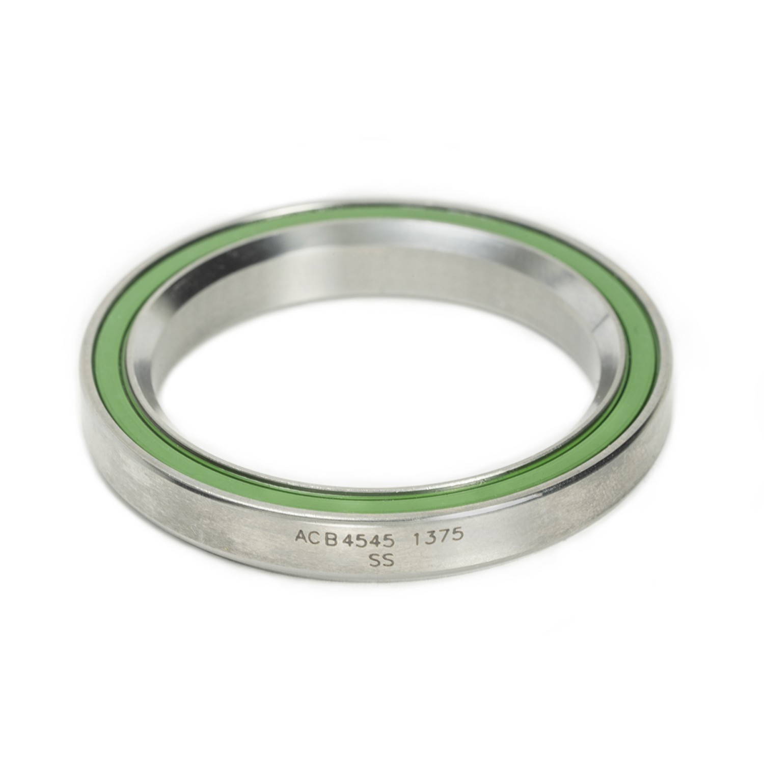 Roulement cartouche ACB 4545 1375 SS inox 440c double étanchéité dimensions 37 49 7 mm