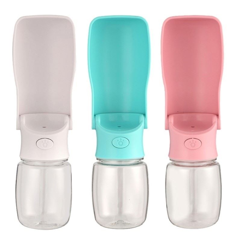 Dog Water Bottle Leak Proof Portable 12oz