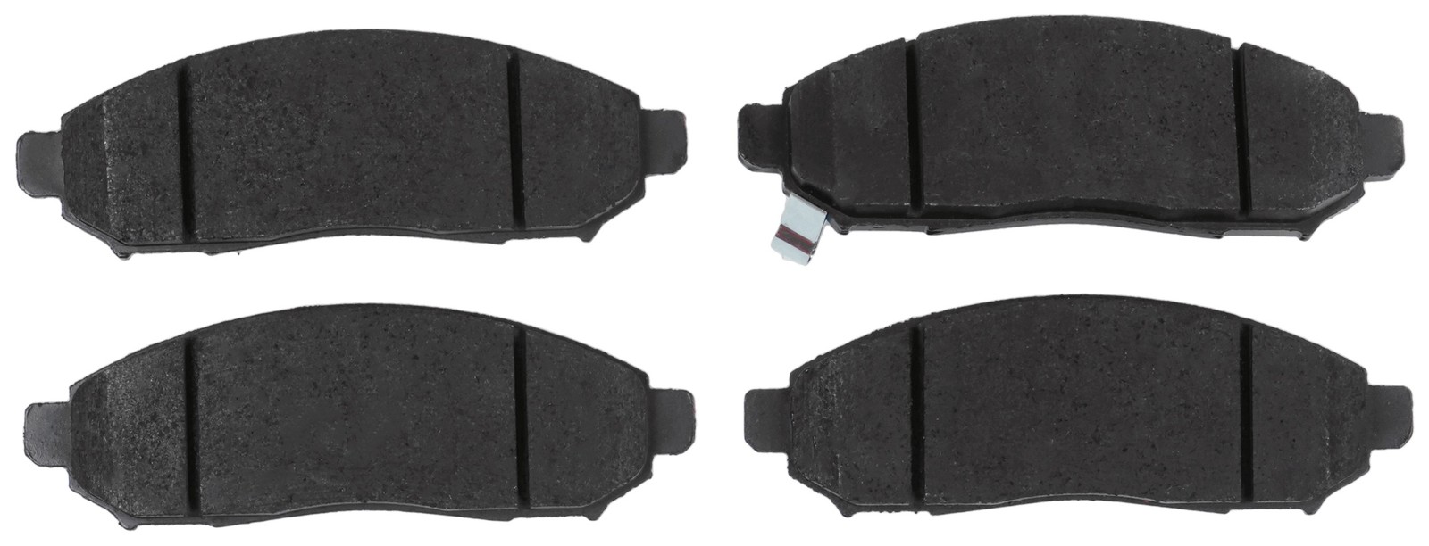 Plaquettes de frein TRW GDB3404 pour frein à disque arrière de berline