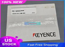 Keyence FD-Q50C / FDQ50C Flow Meter Clamp-on ...
