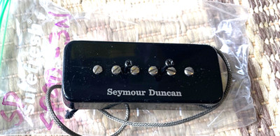 Seymour Duncan SP90-3N NECK Pickup  - Used No Screws