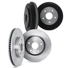 Dynamic Friction Company 6004-48026 Brake Rotors And Drums Blank