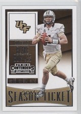 2016 Panini Contenders Draft Picks Season Ticket Blake Bortles #13 2f4
