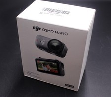 DJI Osmo Nano Standard Combo 128GB - New Sealed - USA