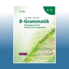 B-Grammatik | Anne Buscha | Ungelesen