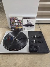DJ Hero [Turntable Bundle] Prices Playstation 3 | Compare Loose