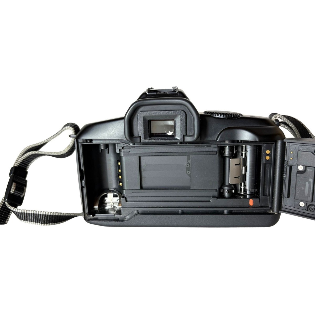 Canon EOS 850 SLR Film Camera + EF 35-70mm Lens Tested Japan | eBay