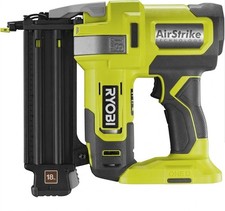Image of RYOBI Gauge Nailer Bare Tool 18 ONE Plus Cordless R18GN18-0 One Size 18V New