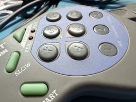 Sega Saturn Sunsoft Programmable Controller, Cleaned & Tested 🇺🇸Seller