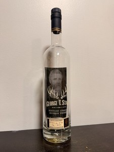 George T Stagg Bottle | eBay