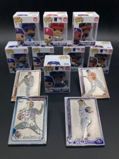 2025 and 2026 Topps Baseball Pins & Funko Bitty Pop - Superbox Exclusives????!!