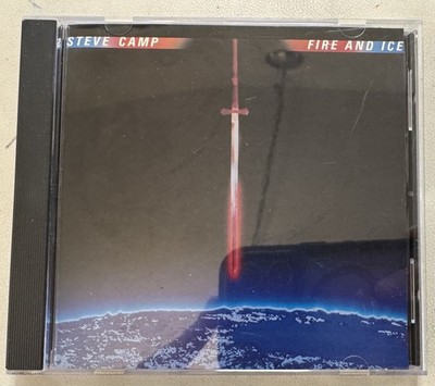 Steve Camp - Fire And Ice (CD, Album) 0 Sparrow Records SPD 1085