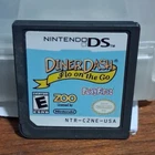 Nintendo DS Diner Dash Flo on the Go Cartridge Only