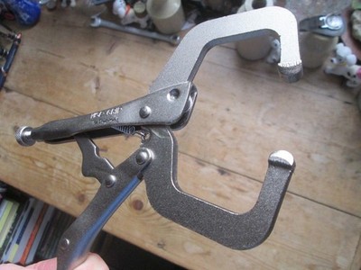 Irwin Schraubstock Grip Feststellzange 6 R Neu Premium Werkzeug Das Original seit 1924