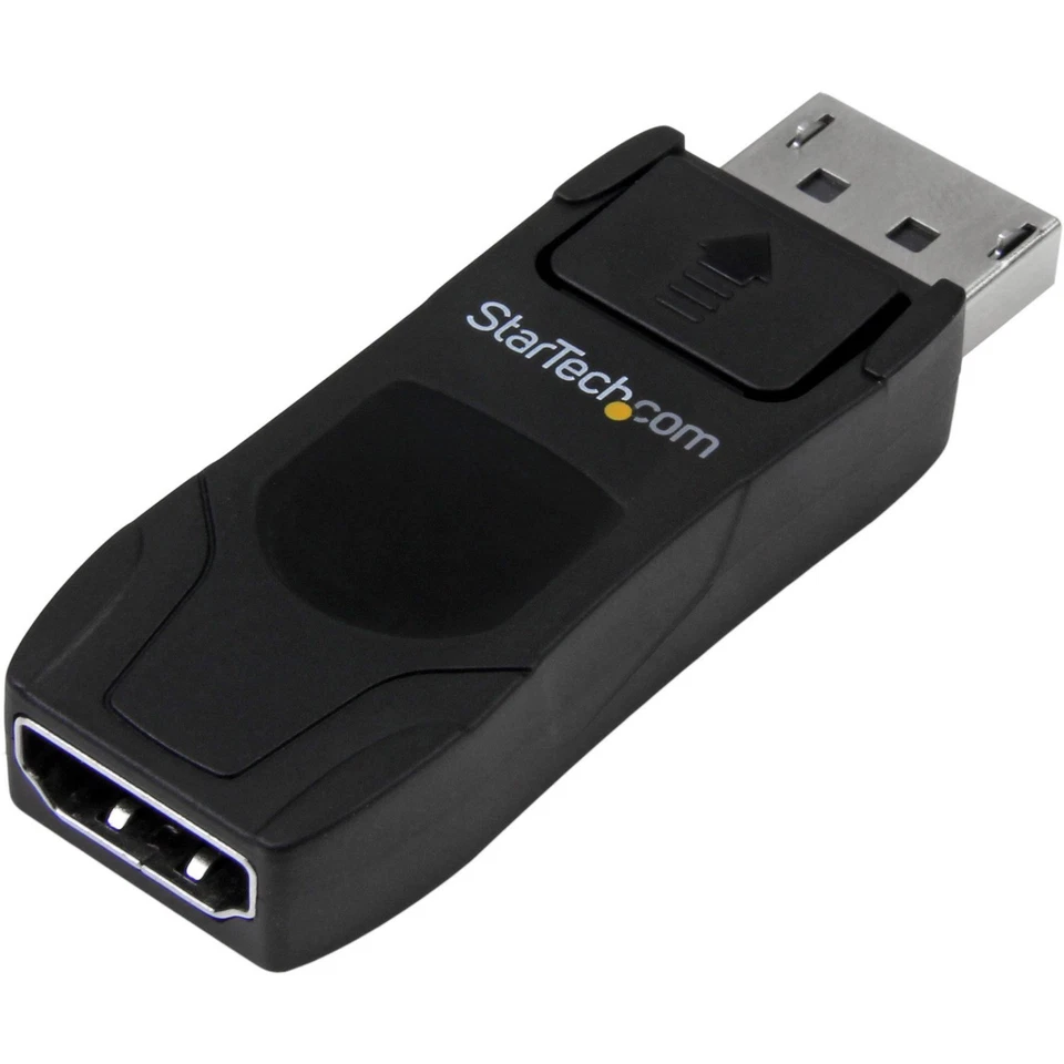 Startech Displayport To Hdmi Converter - Passive Dp To Hdmi Adapter - 4k - 1 - Image 2 of 4
