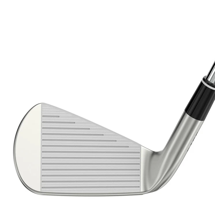 SRIXON ZX4 MkII Iron Set 6p 5-Pw KBS TOUR LITE Stiff Flex Steel Shaft RH New - Image 3 of 4