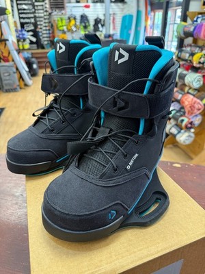 Duotone Kitesurfing Wake Boots UK 6 Kiteboard Bindung Wakeboard / Kiteboard