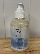 Taya I Am Amazon White Clay Thickening Styling Creme Cream 6 Oz