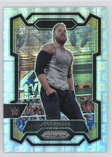 2024 Panini Prizm WWE Premium Box Set Prizm 23/199 Josh Briggs #166 1co7