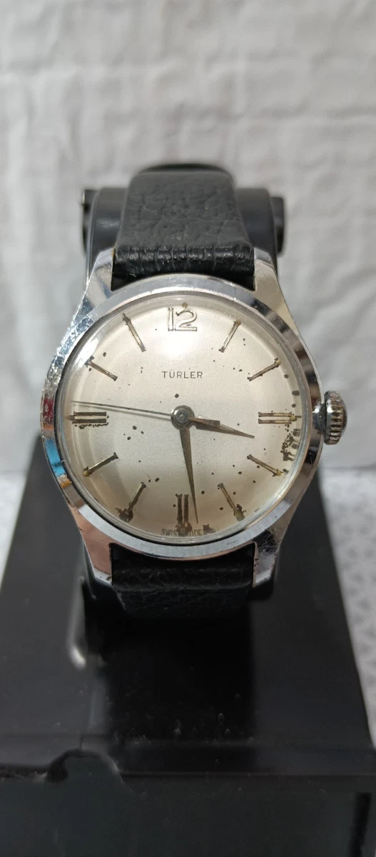 Turler Wristwatches | eBay display picture 3