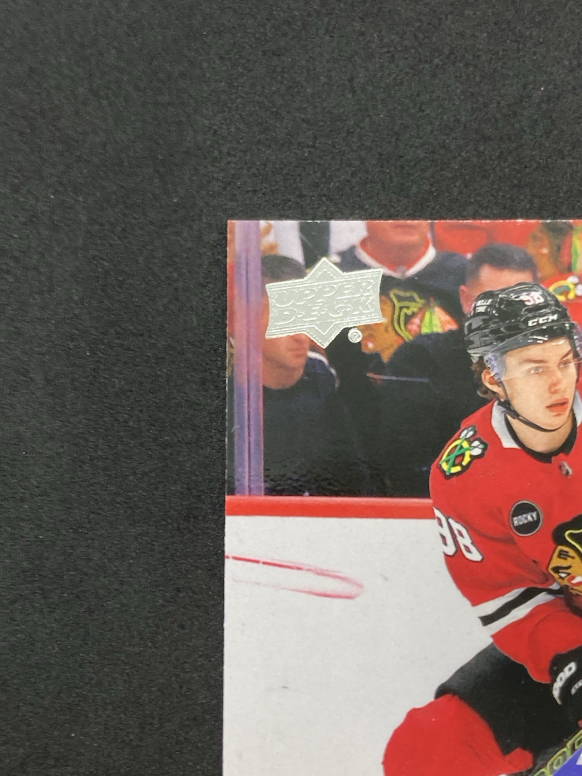 2023 Upper Deck #451 Connor Bedard Young Guns Rookie Rc