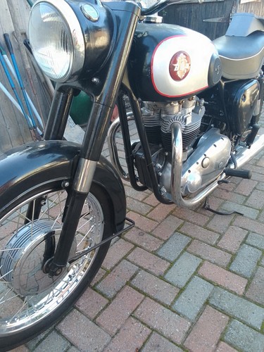 BSA 650 Project 32 image