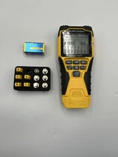 KLEIN TOOLS VDV501-851 Cable Tester Kit with Scout Pro 3 for Etherne