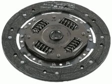 Disque d'embrayage Volvo V50