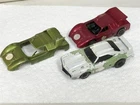HOT WHEELS RED LINE SIZZLERS VEHICLES AND BODY LOT # H36