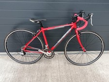 Islabike Luath 700 S 16spd Red Youth Junior Road CycloCross Triathlon
