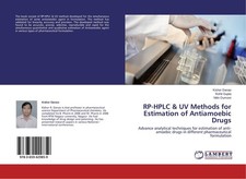 RP-HPLC & UV Methods for Estimation of Antiamoebic Drugs Kishor Danao