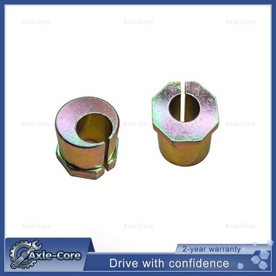 2°Caster Shim Set for 1994-2024 Ford F250/F350/F450/F550 Super Duty Dodge 4WD x2