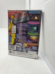 SCUD The Disposable Assassin Sega Saturn Game CD PAL & NTSC #A20