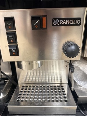 Rancilio Silvia 