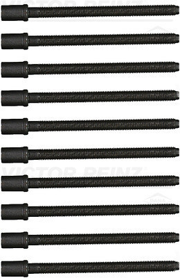 VICTOR REINZ 14-32195-01 Zylinderkopfschraubensatz für AUDI,CHRYSLER,DODGE,JEEP,
