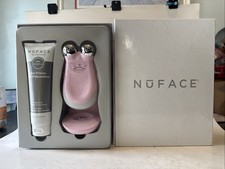 NuFACE TRINITY+ Limited Edition Pink Facial T...