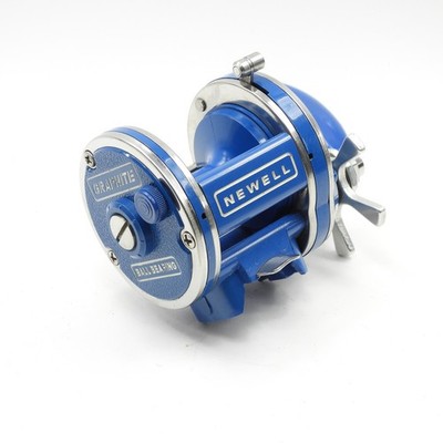 Blue Newell 220-5 Fishing Reel. | eBay