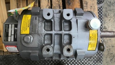 Gardner Denver 4506 GGDBADA 4000RPM Vacuum Pump