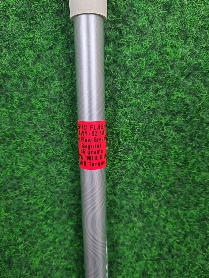 PROJECT X EVEN FLOW Epic Flash Schaft (Graphit, 41,75 Zoll, Regular, 65 g) - Bild 3 von 4