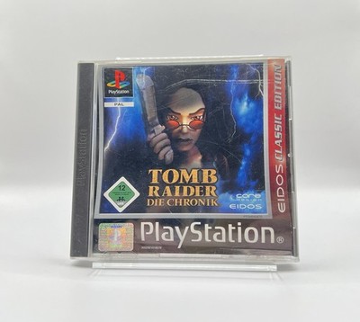 Tomb Raider - Die Chronik (Sony PlayStation 1, 2000) PS1 | OVP | BLITZVERSAND