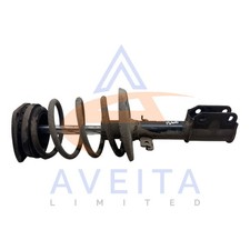 RENAULT MEGANE COUPE 14-16 MK3 1.5 DCI Front Shock Absorber Left